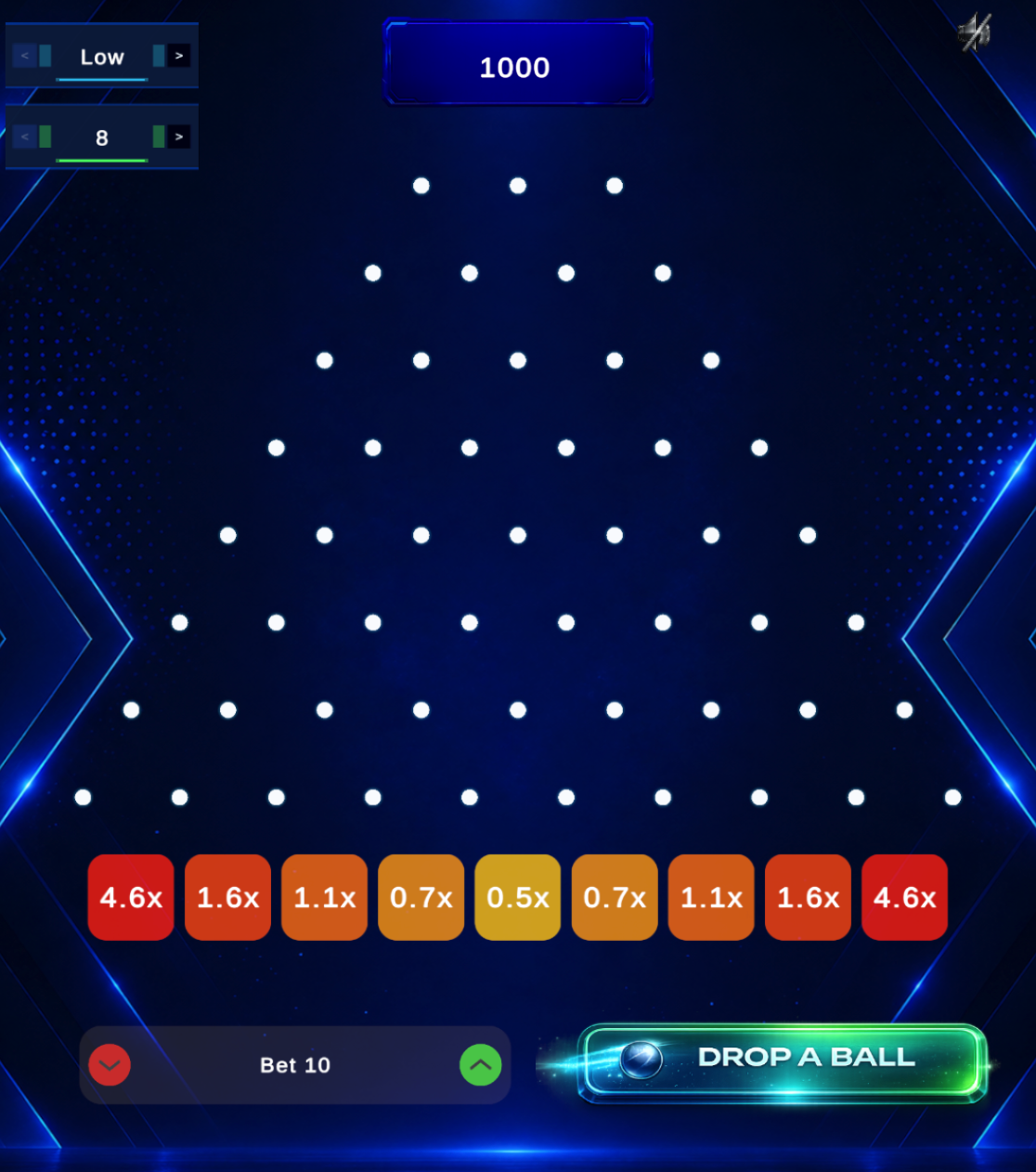 Free Ball Drop Game preview